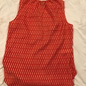 Ann Taylor Tops - Fall Tank Ann Taylor Tops - Fall Tank